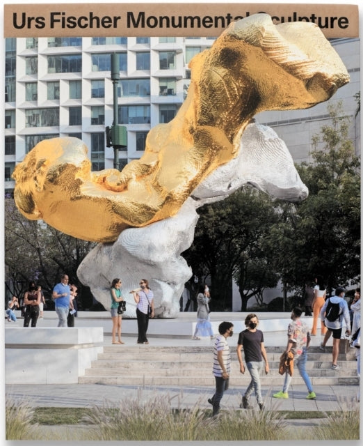 Urs Fischermonumental Sculpture