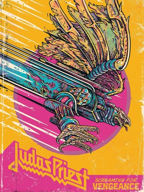 Judas Priest: Screaming For Vengeance - Softcover