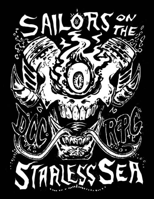 Dungeon Crawl Classics #67 Sailors On The Starless Sea - Fo - Dungeon Crawl Classics