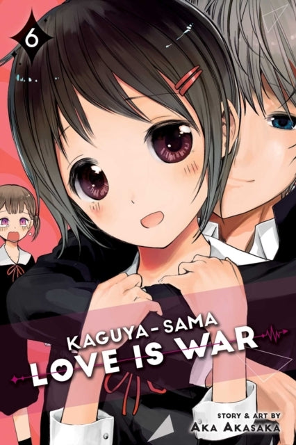 Kaguya-sama Love Is War Vol. 6