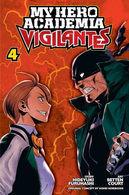 My Hero Academia
