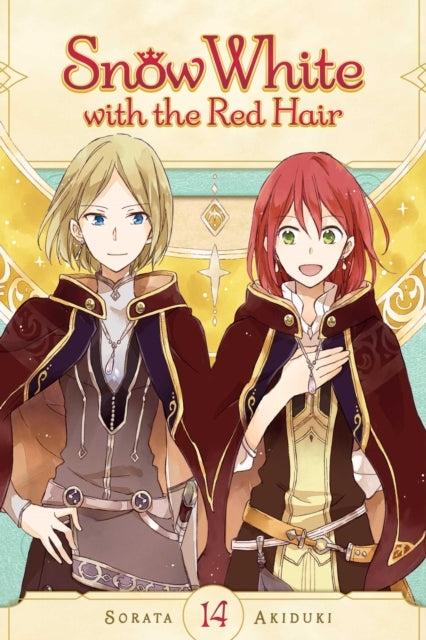 Snow White With the Red Hair Vol. 14