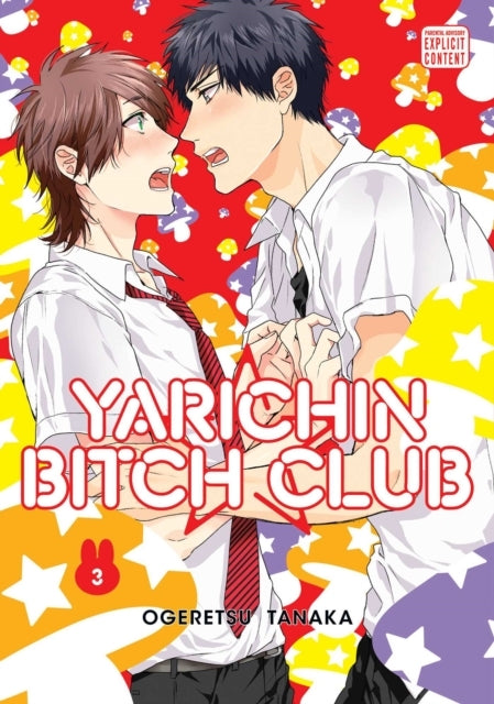 Yarichin Bitch Club Vol. 3