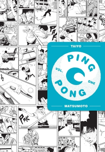 Ping Pong Vol. 1
