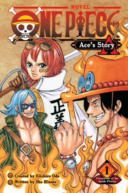 One Piece Ace's Story Vol. 1