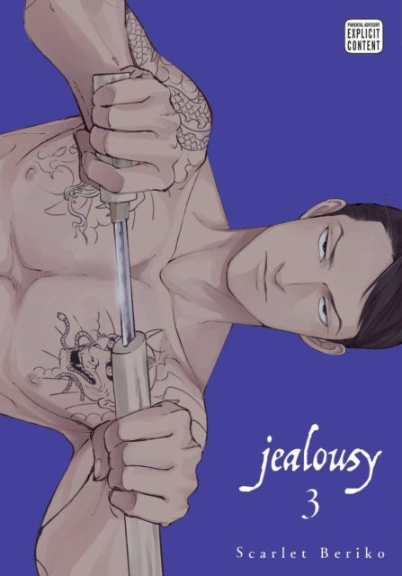Jealousy Vol. 3