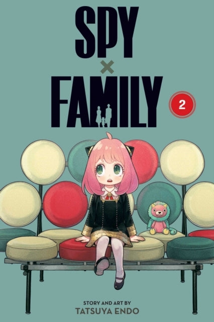 Spy X Family Vol. 2