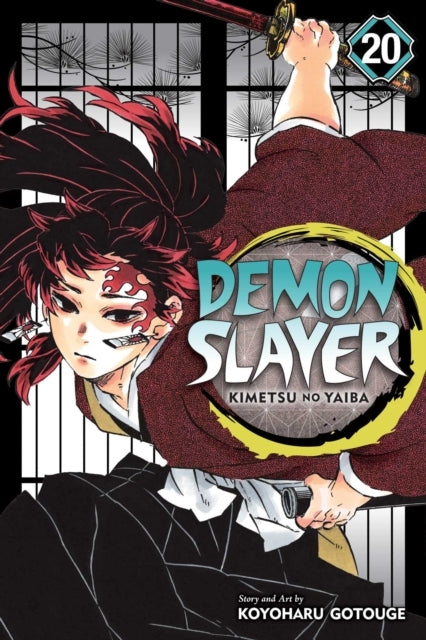 D1 Demon Slayer Kimetsu No Yaiba Vol. 20