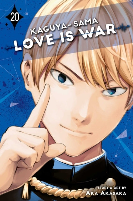 Kaguya-sama Love Is War Vol. 20