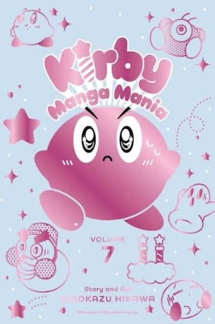 Kirby Manga Mania Vol. 7