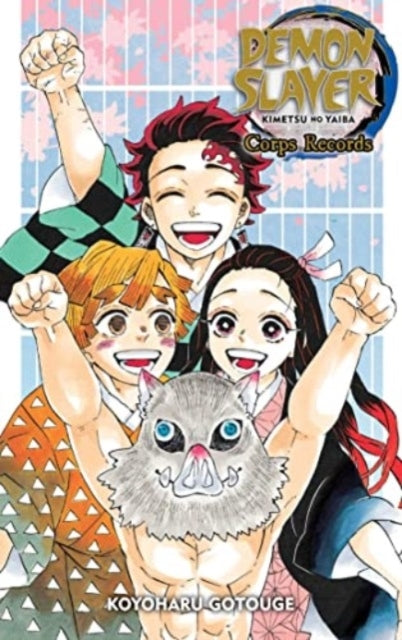 Demon Slayer Kimetsu No Yaibacorps Records