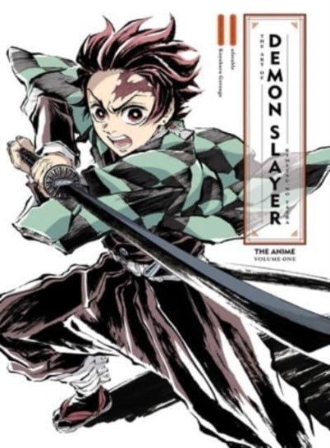 The Art of Demon Slayer Kimetsu No Yaiba the Anime