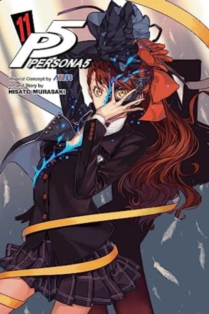 Persona 5 Vol. 11