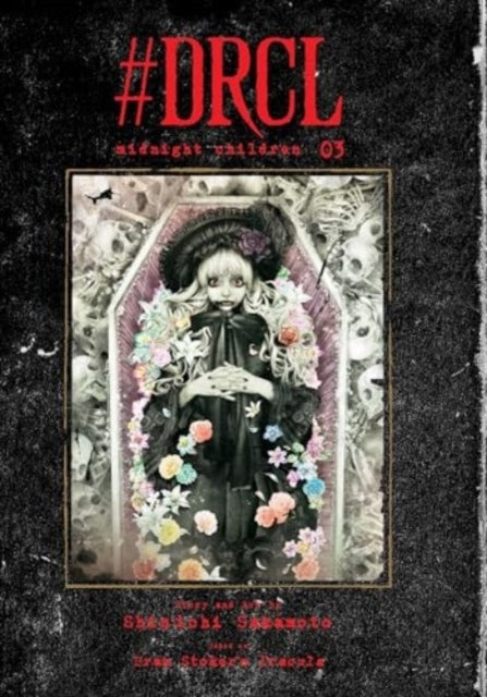 #drcl Midnight Children Vol. 3