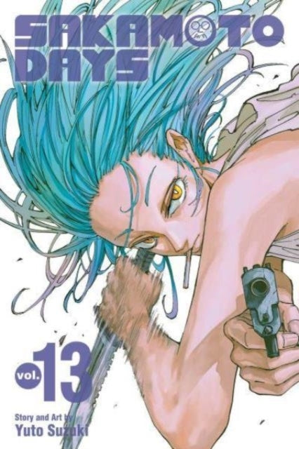 D1 Sakamoto Days Vol. 13