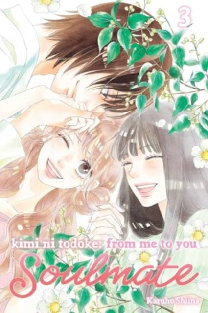 Kimi Ni Todoke From Me to You Soulmate Vol. 3