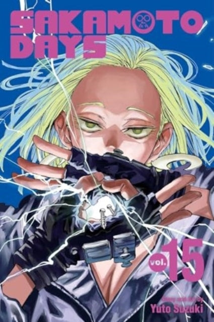Sakamoto Days Vol. 15