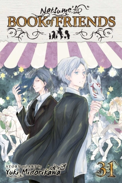 Natsume's Book of Friends Vol. 31