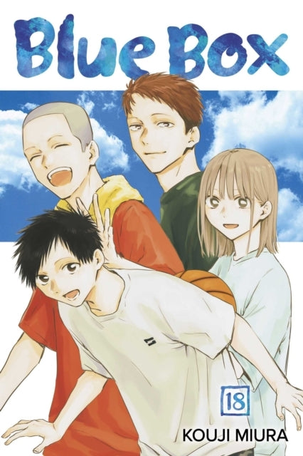 Blue Box, Vol. 18