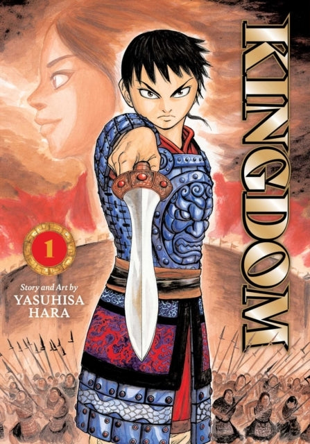 D1 Kingdom, Vol. 1