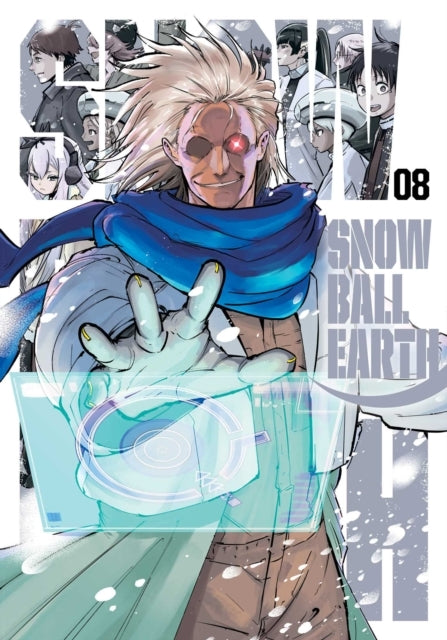 Snowball Earth, Vol. 8