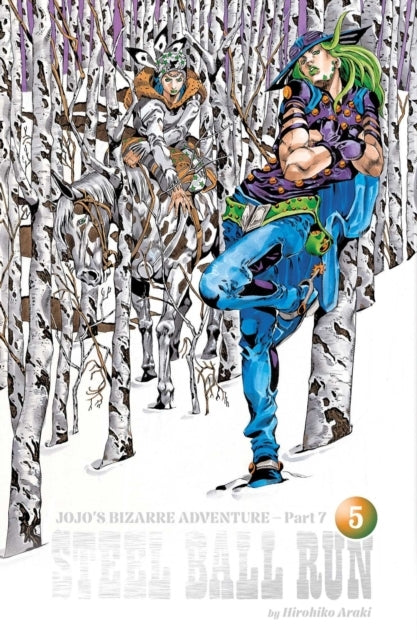 JoJo's Bizarre Adventure