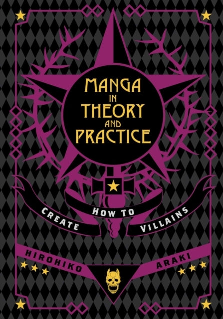 Manga in Theory and Practice: How to Create Villains