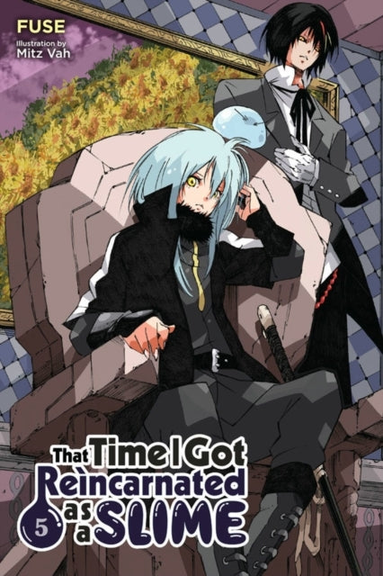 That Time I Got Reincarnated as a Slime Vol. 5 (light Novel