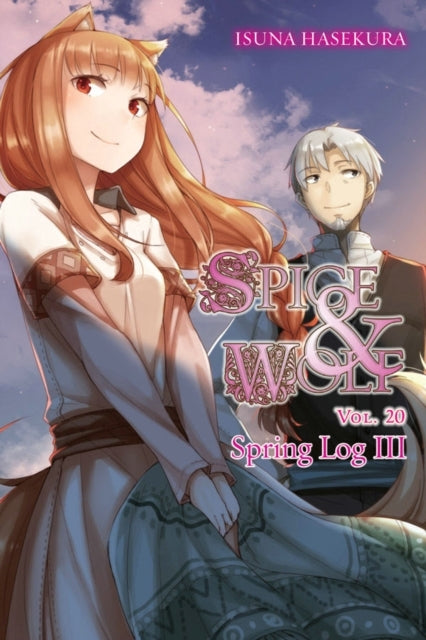 Spice and Wolf Vol. 20 (light Novel)