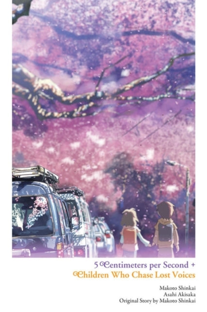 5 Centimeters Per Second + Children Who Chase Lost Voices