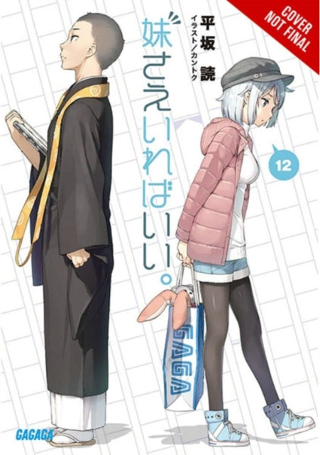 A Sister's All You Need. , Vol. 12 (light Novel)