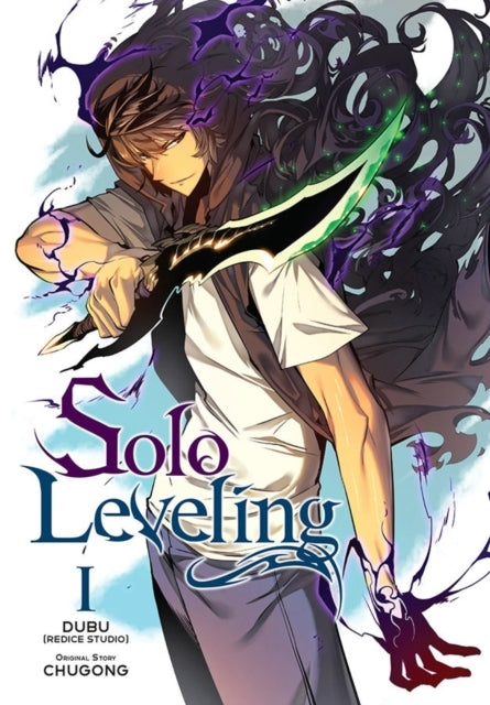 D1 Solo Leveling Vol. 1 (Manga)
