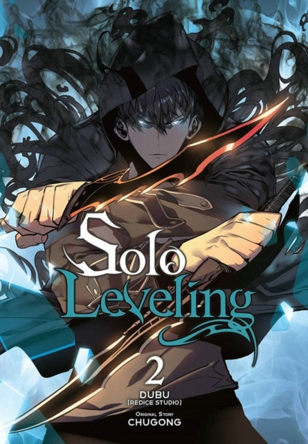 D1 Solo Leveling Vol. 2