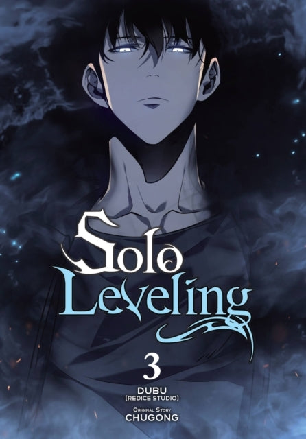 D1 Solo Leveling Vol. 3 (comic)