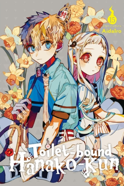 Toilet-bound Hanako-kun Vol. 15
