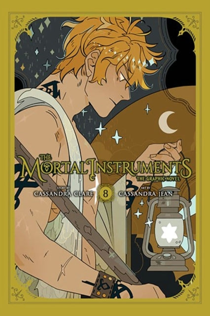 The Mortal Instruments the Graphic Novel Vol. 8