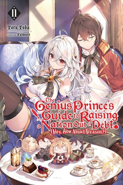 The Genius Prince's Guide to Raising a Nation Out of Debt (h