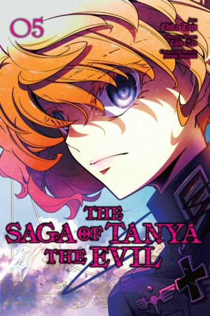 The Saga of Tanya the Evil Vol. 5 (manga)