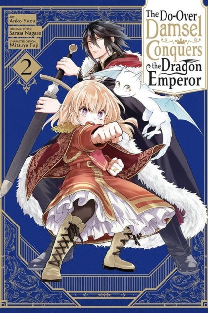 The Do-over Damsel Conquers the Dragon Emperor Vol. 2 (mang
