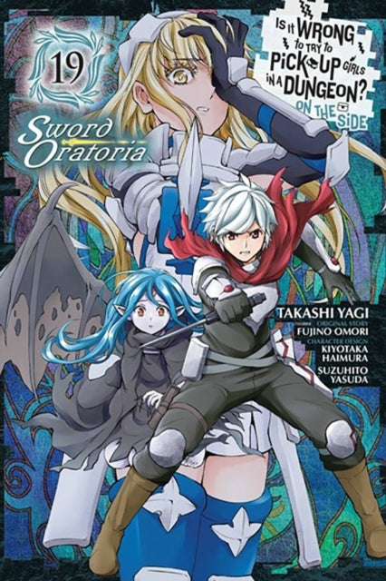 Is It Wrong to Try to Pick Up Girls in a Dungeon? on the Side
