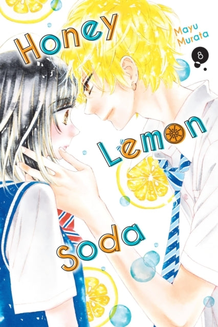 Honey Lemon Soda Vol. 8