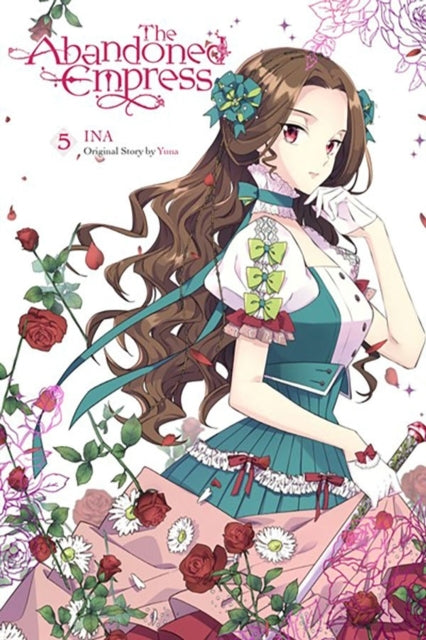 The Abandoned Empress Vol. 5 (comic)