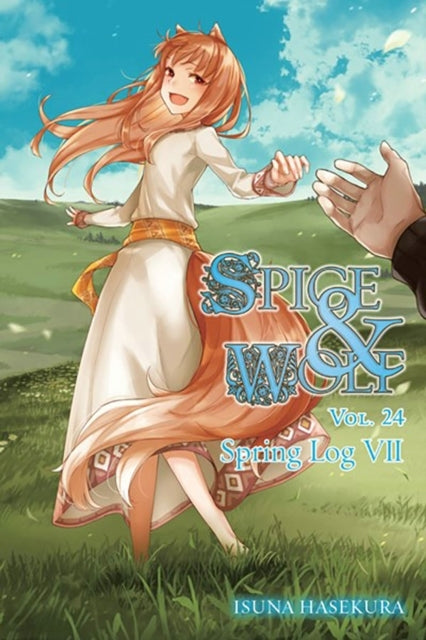 Spice and Wolf, Vol. 24 Light Novel