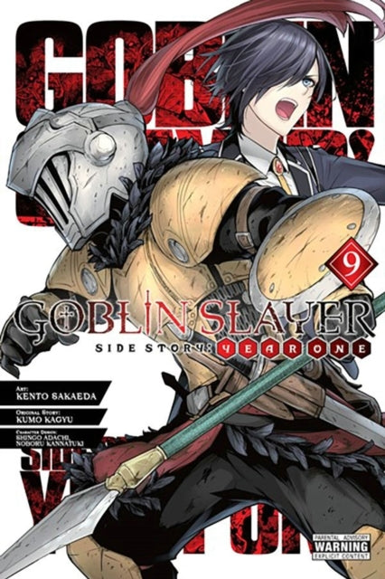 Goblin Slayer Side Story: Year One, Vol. 9 Manga