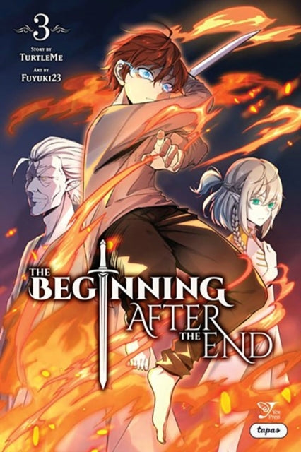 The Beginning After The End Vol. 3 (Comic)