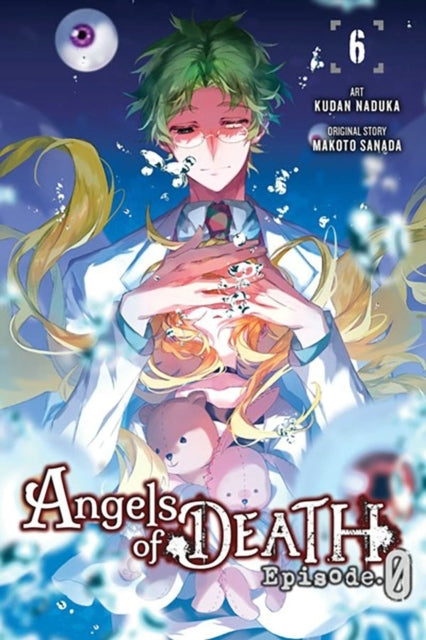 Angels of Death Episode. 0, Vol. 6
