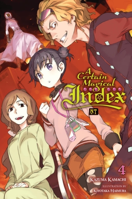 A Certain Magical Index Nt Vol. 4 (light Novel)