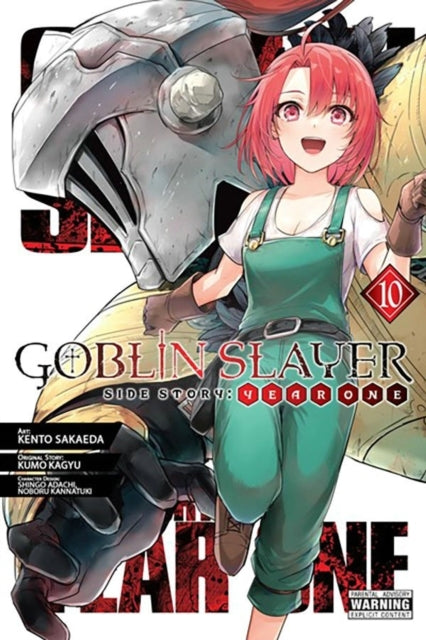 Goblin Slayer Side Story: Year One, Vol. 10 Manga