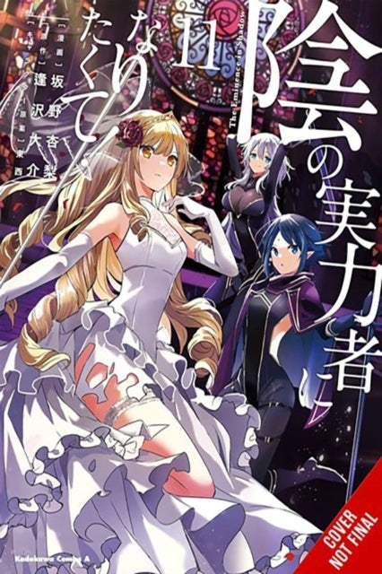 The Eminence in Shadow Vol. 11 (manga)