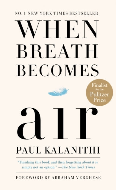 D1 When Breath Becomes Air